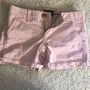 Rose shorts